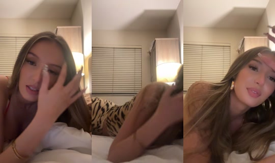 liliebah TikTok Live — Aug 31, 2026, 11:17 AM