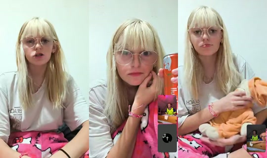 lilievrd TikTok Live — Aug 26, 2026, 9:18 PM