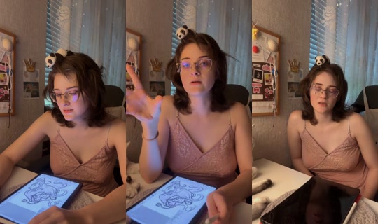 liliks058 TikTok Live — Oct 1, 2026, 1:09 PM