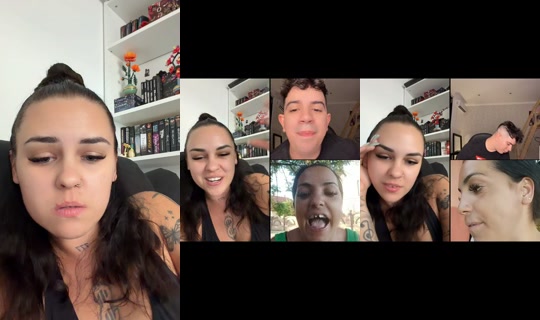 lililaskai TikTok Live — Aug 23, 2026, 4:06 PM