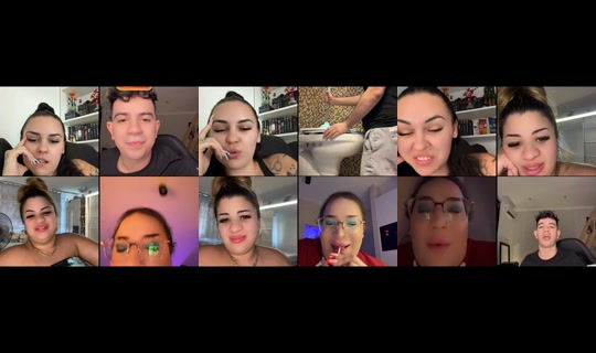 lililaskai TikTok Live — Aug 23, 2026, 4:56 PM