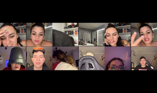 lililaskai TikTok Live — Aug 23, 2026, 5:47 PM