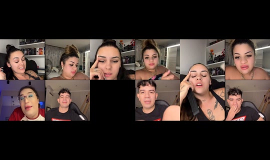 lililaskai TikTok Live — Aug 23, 2026, 6:37 PM