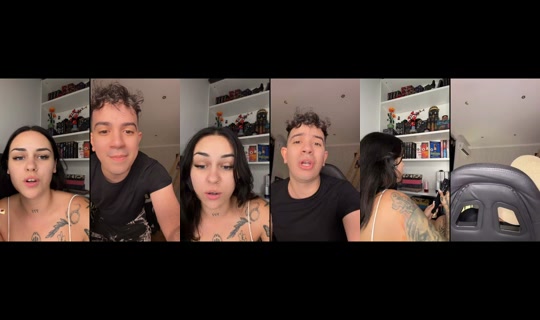 lililaskai TikTok Live — Aug 28, 2026, 7:06 PM