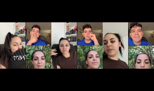 lililaskai TikTok Live — Aug 31, 2026, 12:10 PM