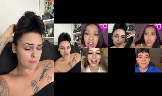 lililaskai TikTok Live — Aug 31, 2026, 4:12 PM