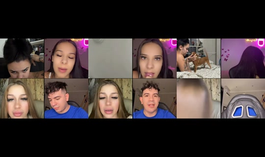 lililaskai TikTok Live — Aug 31, 2026, 5:03 PM