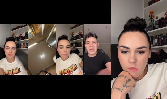 lililaskai TikTok Live — Sep 3, 2026, 5:22 PM