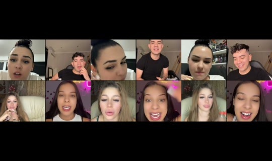 lililaskai TikTok Live — Sep 3, 2026, 7:03 PM