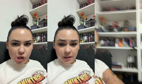 lililaskai TikTok Live — Sep 3, 2026, 7:53 PM