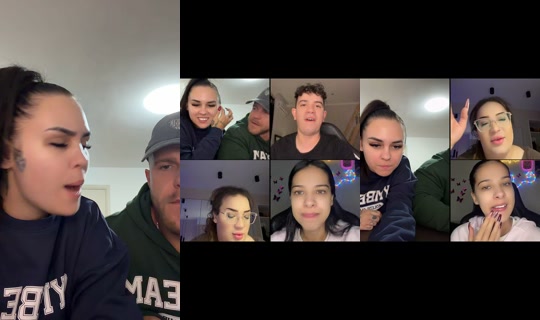 lililaskai TikTok Live — Oct 2, 2026, 4:50 PM