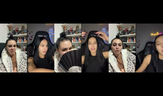 lililaskai TikTok Live — Oct 3, 2026, 12:18 AM