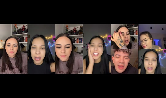 lililaskai TikTok Live — Oct 3, 2026, 4:54 PM