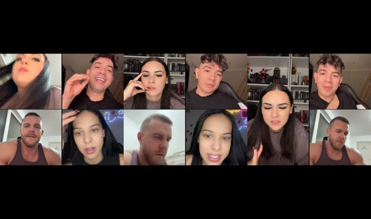 lililaskai TikTok Live — Oct 3, 2026, 7:25 PM