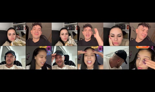 lililaskai TikTok Live — Oct 4, 2026, 7:11 PM