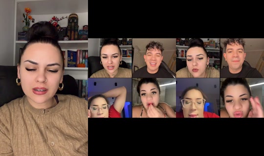 lililaskai TikTok Live — Oct 7, 2026, 4:41 PM