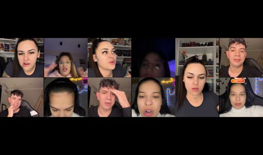 lililaskai TikTok Live — Oct 8, 2026, 6:12 PM