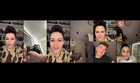 lililaskai TikTok Live — Oct 9, 2026, 4:26 PM