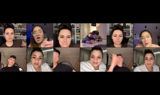 lililaskai TikTok Live — Oct 9, 2026, 5:17 PM