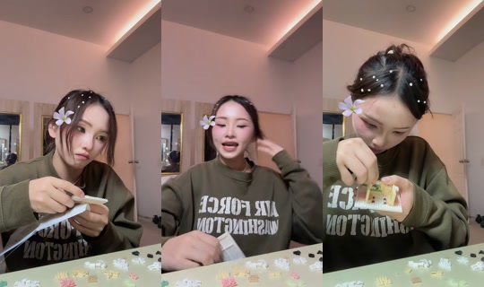 lilily949 TikTok Live — Oct 4, 2026, 8:08 AM