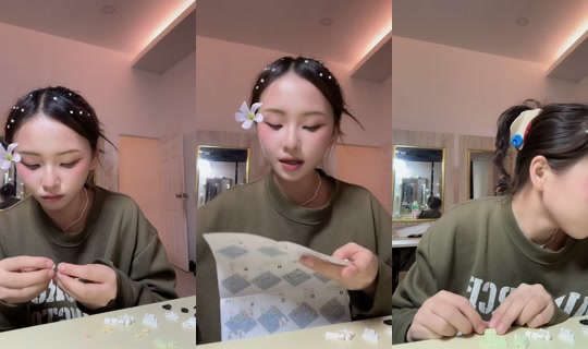 lilily949 TikTok Live — Oct 4, 2026, 8:58 AM
