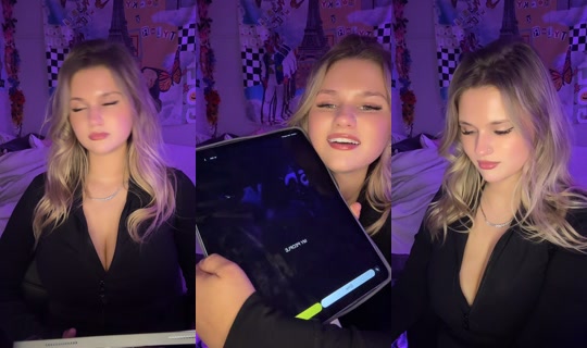 lilistpp TikTok Live — Aug 24, 2026, 5:03 AM