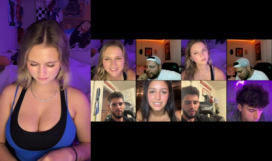 lilistpp TikTok Live — Sep 3, 2026, 4:39 AM