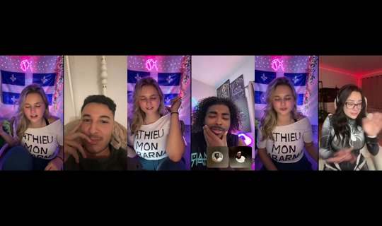 lilistpp TikTok Live — Oct 3, 2026, 2:41 AM