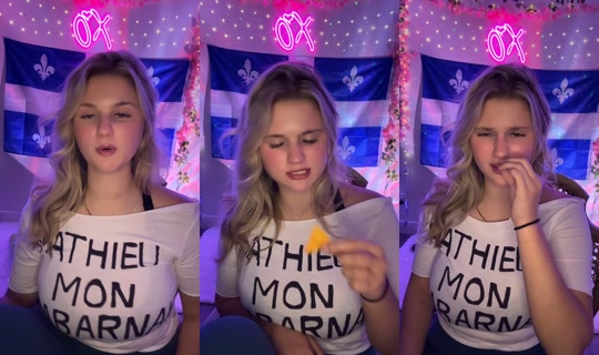 lilistpp TikTok Live — Oct 3, 2026, 6:52 AM