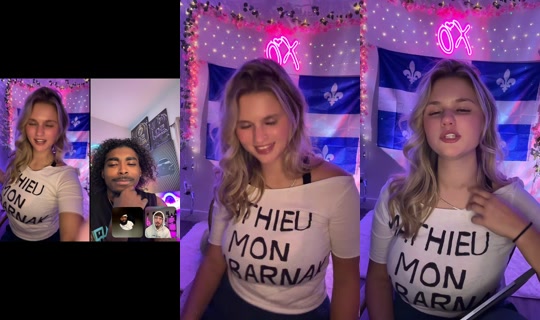 lilistpp TikTok Live — Oct 3, 2026, 7:43 AM