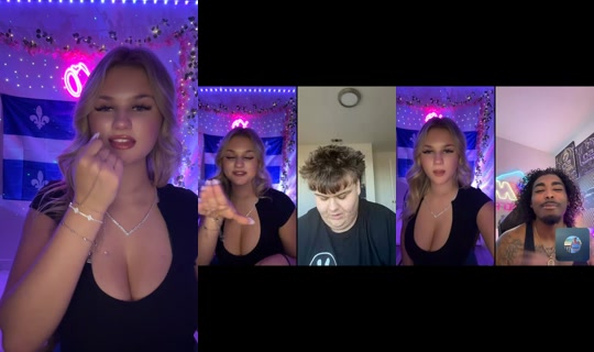 lilistpp TikTok Live — Oct 7, 2026, 11:55 PM