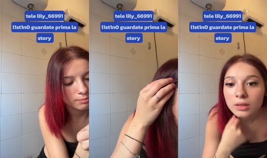 lilithcoreeeeee TikTok Live — Aug 23, 2026, 4:31 PM