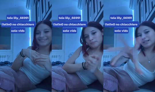 lilithcoreeeeee TikTok Live — Sep 8, 2026, 6:41 PM