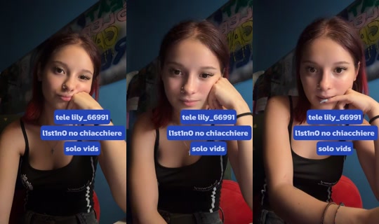 lilithcoreeeeee TikTok Live — Sep 9, 2026, 11:16 PM