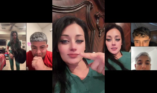 lilithhh_20 TikTok Live — Oct 5, 2026, 4:18 AM