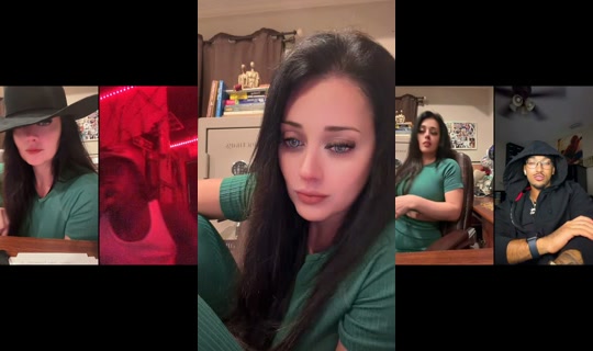 lilithhh_20 TikTok Live — Oct 5, 2026, 7:58 AM