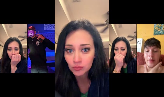 lilithhh_20 TikTok Live — Oct 5, 2026, 9:45 AM