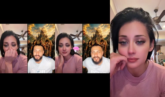 lilithhh_20 TikTok Live — Oct 6, 2026, 9:29 PM