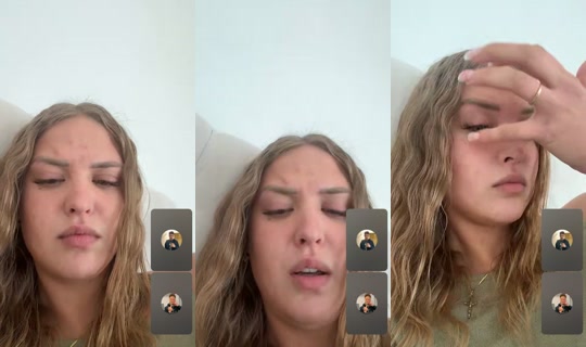 lilja2727 TikTok Live — Sep 21, 2026, 12:15 PM