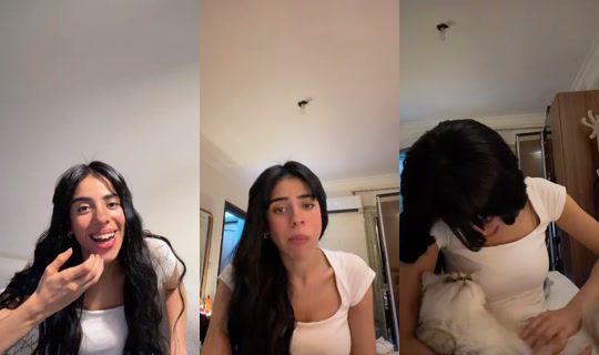 lilleamr6 TikTok Live — Aug 21, 2026, 1:30 AM