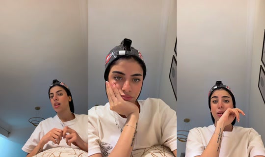 lilleamr6 TikTok Live — Oct 3, 2026, 9:23 PM