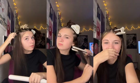 lilli.ipad4 TikTok Live — Oct 6, 2026, 3:00 AM