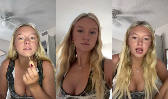 lillianclrk TikTok Live — Sep 30, 2026, 3:07 PM