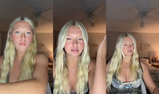 lillianclrk TikTok Live — Oct 1, 2026, 1:51 AM