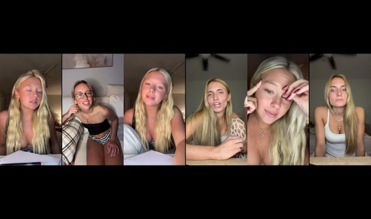 lillianclrk TikTok Live — Oct 1, 2026, 3:20 AM