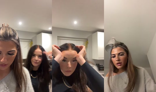 lilliemayx.xx TikTok Live — Aug 26, 2026, 9:10 PM