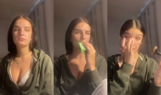 lillybeachner TikTok Live — Oct 3, 2026, 7:02 PM