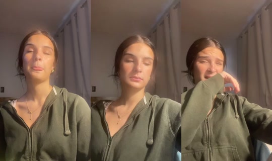 lillybeachner TikTok Live — Oct 3, 2026, 8:11 PM
