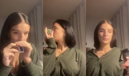 lillybeachner TikTok Live — Oct 4, 2026, 1:19 AM