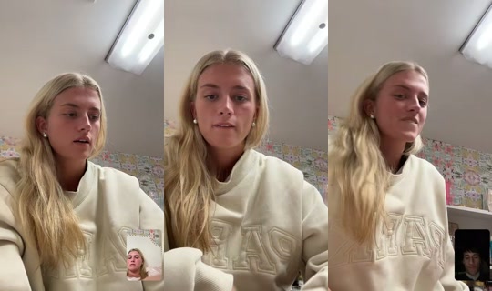 lillygraceh TikTok Live — Oct 7, 2026, 2:21 AM